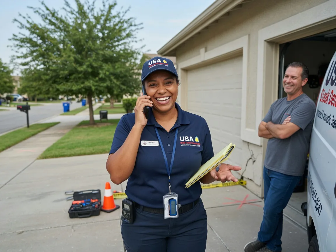 Slab Leak Repair Clarksville, AR FAQs